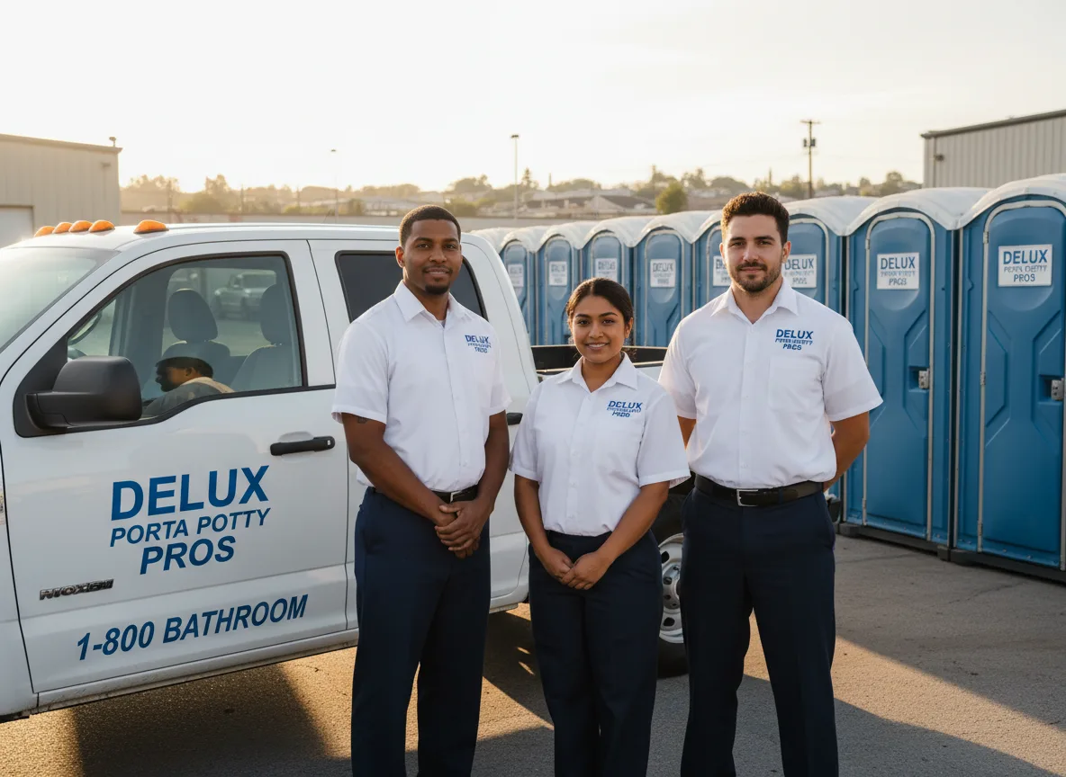 Long-Term Portable Toilet Rental company in Donaldson, MN